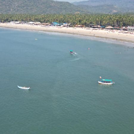 Grand Sea Shades Goa Ξενοδοχείο Palolem Εξωτερικό φωτογραφία
