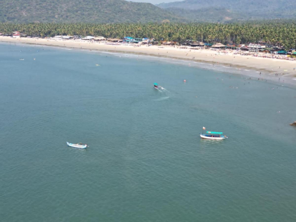 Grand Sea Shades Goa Ξενοδοχείο Palolem Εξωτερικό φωτογραφία