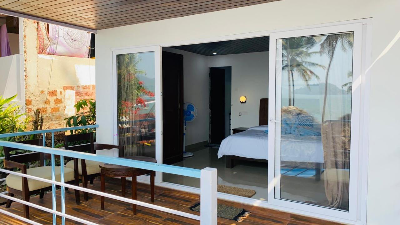 Grand Sea Shades Goa Ξενοδοχείο Palolem Εξωτερικό φωτογραφία